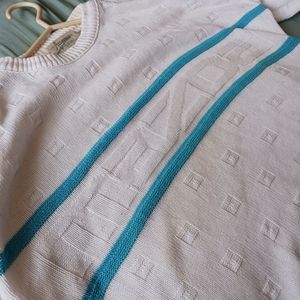 Vintage Mazda Knit Sweater